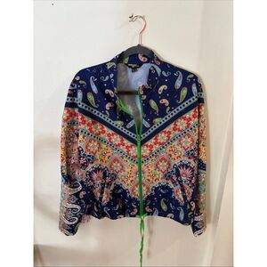 Johnny Was Bee Active Breamer Night Kimono